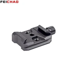 Clamp Plate QR40S Arca-type for DJI Ronin S SC Gimbal Arca-Swiss Tripod Monopod