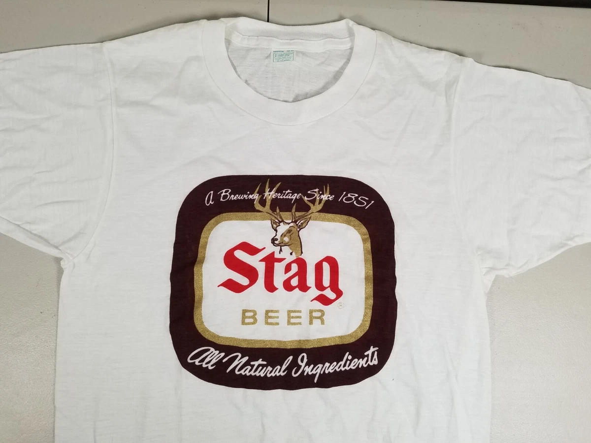 Stag Beer T Shirt