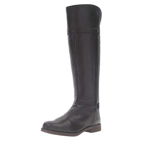 franco sarto women's christine knee high boot