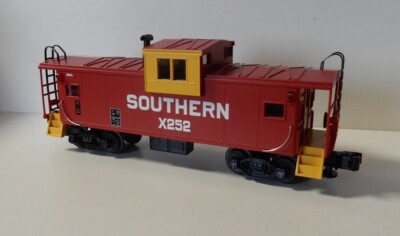 MTH Premier Scale Extended Vison Caboose, Southern Spur 0 3-Leiter 