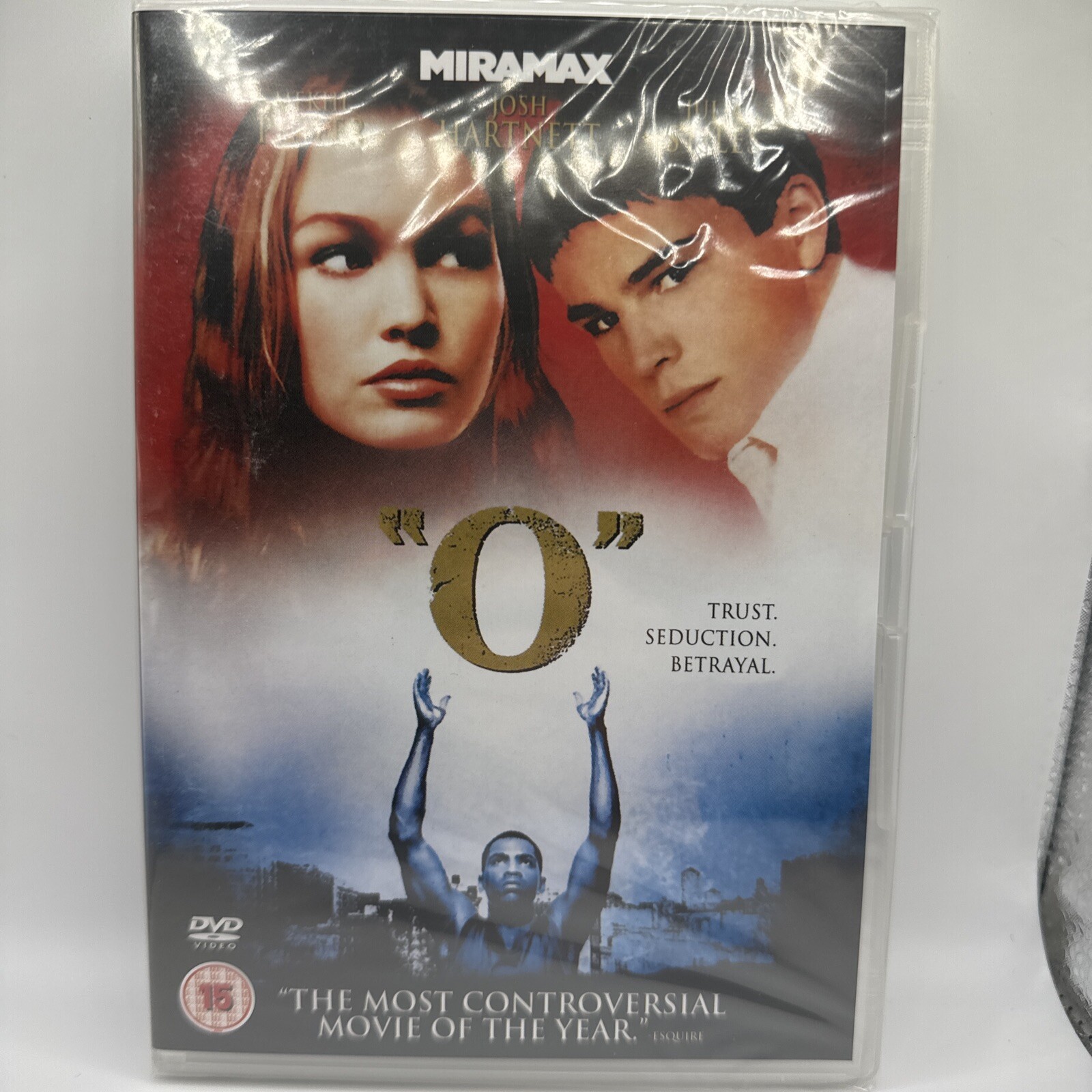 O (DVD, 2012) Brand New & Sealed **Free P&P**