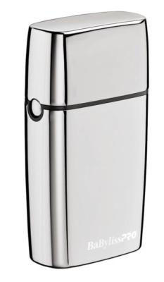 BaBylissPRO FoilFX02 Cordless Metal Double Foil Shaver for sale