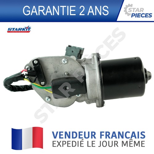 MOTEUR D’ESSUIE-GLACE TRAFIC 2 VIVARO PRIMASTAR 2001-2014 93160791 579732 - Foto 6 di 8