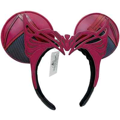NWT Disney parks scarlet witch Mickey Ears Scarlet Witch Color Story Collection Available at Walt  main image 4