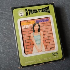 B-              -       8       8-Track Cartridge Tape Malaysia Cassette