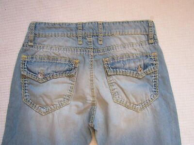 100% Camp David Jeans, RON / Regular fit , Gr.: 31 / 34