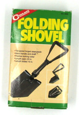 Vintage 1989 Coghlan's Folding Shovel w/Box, 9065