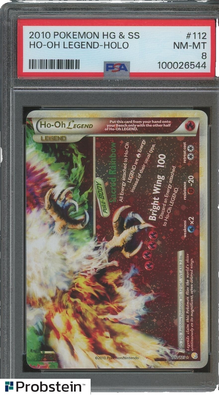 ho oh legend pokemon card Amazon.com: Lugia & Ho-oh - Pokemon Celebration Card Lot - Legendary Holo  Foil main image 0