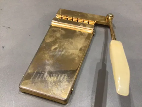 00s Gibson Long Vibrola Gold SG 355