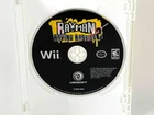 Rayman Raving Rabbids 2 Nintendo Wii 2007 Disc & Shell Only Tested FREE SHIPPING