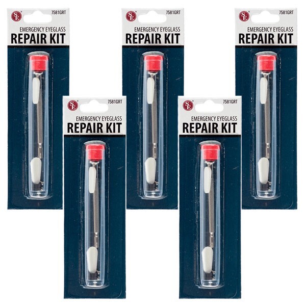 Walmart Reading Glasses Repair Kit CVS Eyeglass Repair Kit, For