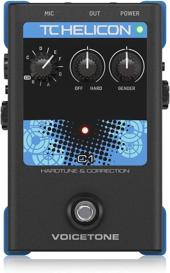 Tc Helicon C1 for sale | eBay