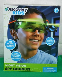 Spy Goggles Discovery Kids Night Vision 