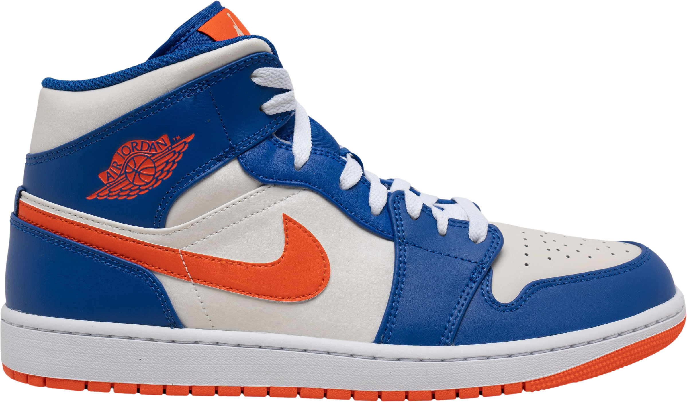 Jordan 1 Mid Knicks 2023 for Sale | Authenticity Guaranteed | eBay