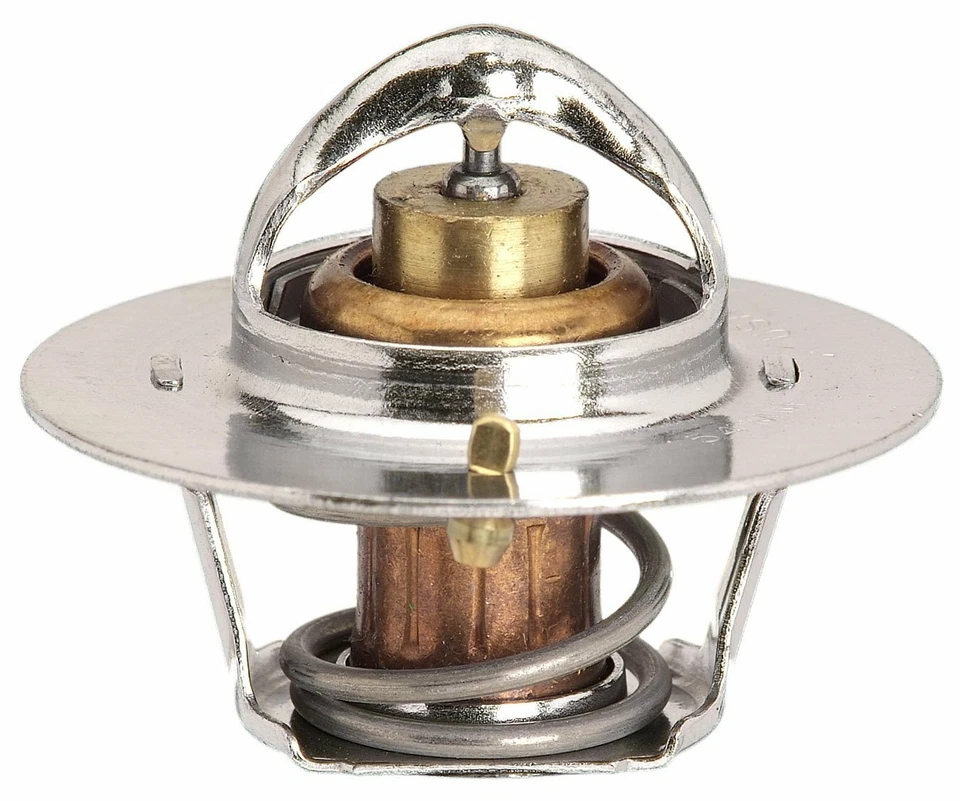 Termostato de refrigerante de motor premium para Nissan D21 1986-1989 2,4 L puertas de gas 1987 Foto 4 de 4