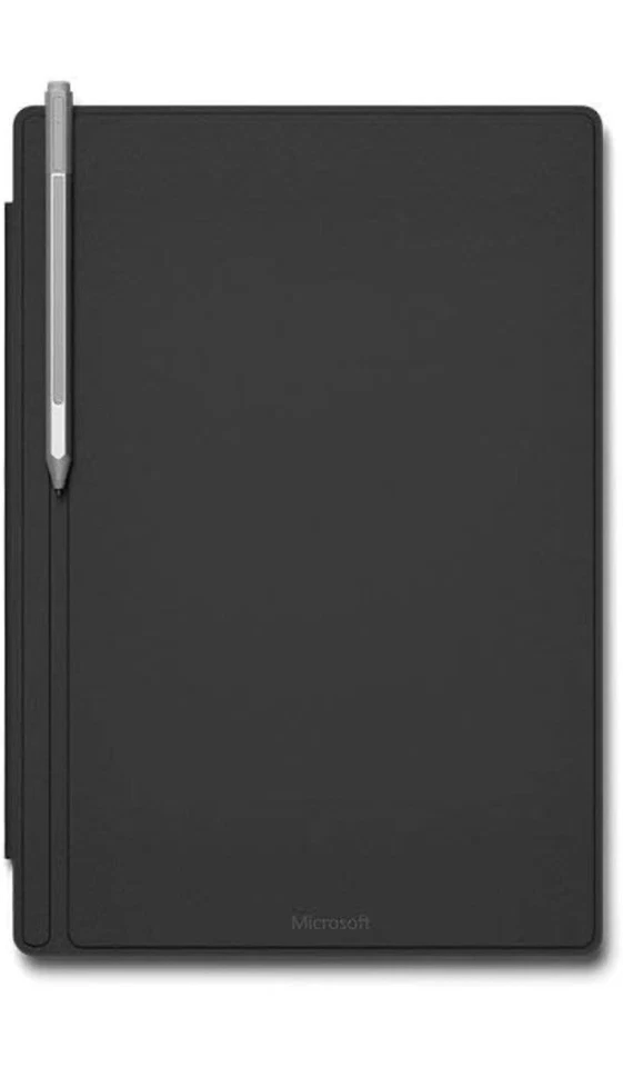*MICROSOFT* Microsoft Surface Pro Type Cover Black NSM-00001 Open Box - Image 2 of 4