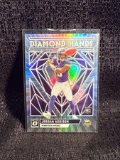 2023 Panini Donruss Optic Diamond Hands Complete Your Set You Pick Football Card