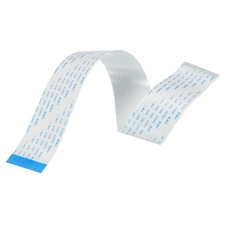 Flexible Flat Cable Extension Cables 26 Pins 1.0mm Pitch 300mm B Type 5pcs