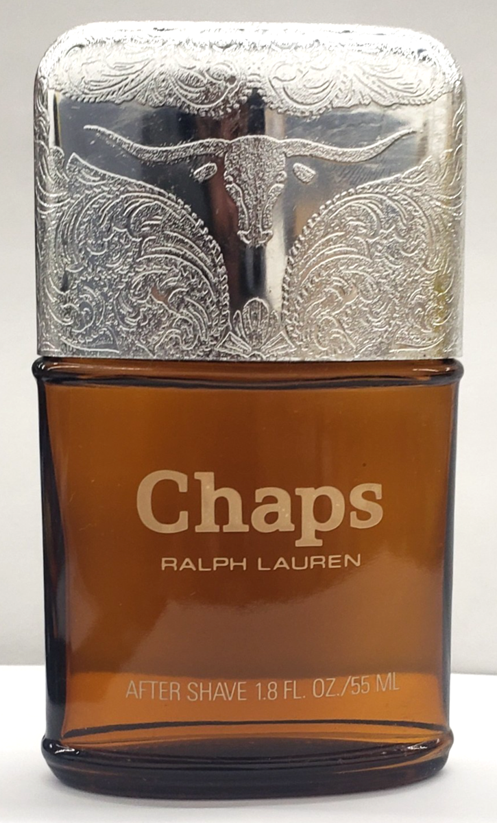 NEW Ralph Lauren CHAPS For Men AFTER SHAVE 1.8 FL OZ/55 ML | eBay