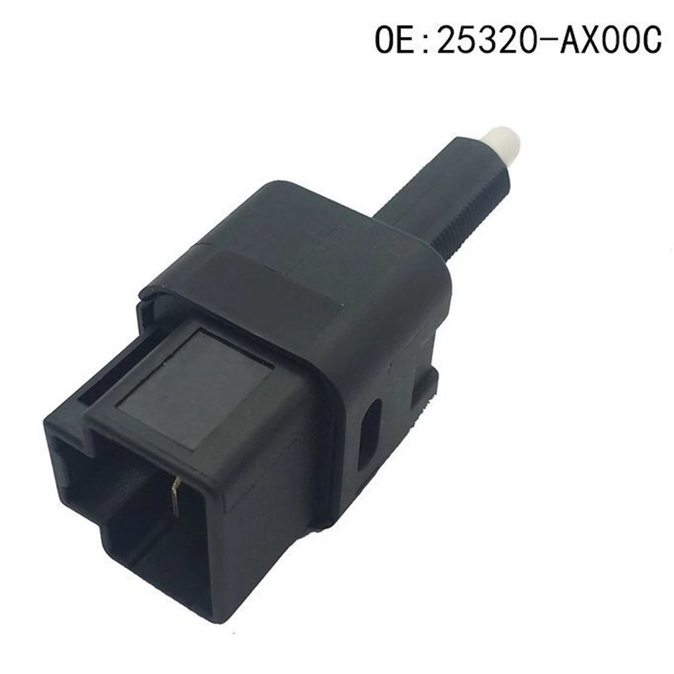 Interruptor de luz de freno para Altima para M35 G35 QX56 para Nissan plástico 1 pieza Foto 4 de 4