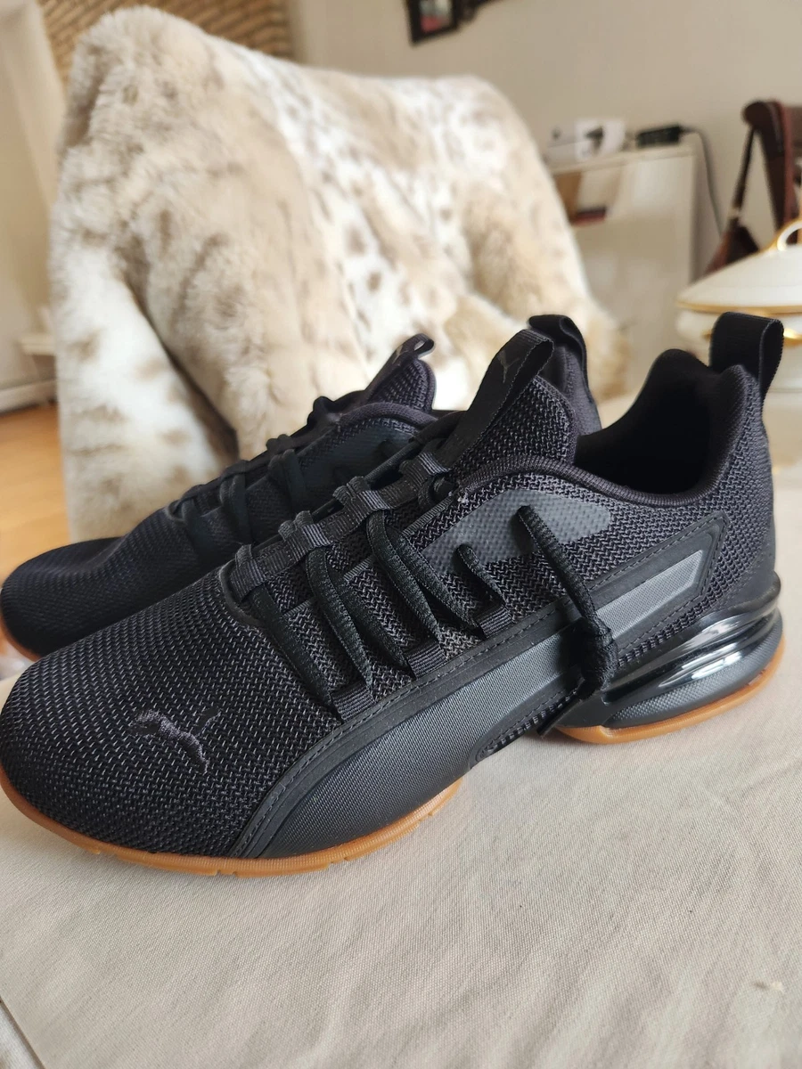 Puma Axelion NXT Black Gum for sale | eBay