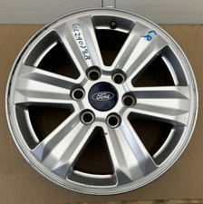 2015-2020 Ford F-150 F150 17x7.5 Spare Tire Alloy Wheel Rim 6 Spoke Assembly Oem 2015-2020 Ford F-150 F150 17x7.5 Spare Tire Alloy Wheel Rim 6 Spoke Assembly Oem