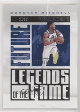 2020 Panini NBA Hoops Future Legends of the Game /999 Donovan Mitchell #22 pe8