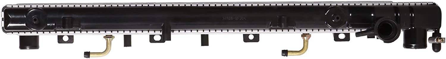 Radiator For 06-08 Subaru Forester Sedan Wagon 2.5 XT Turbo H4 2.5L SU3010650 Q