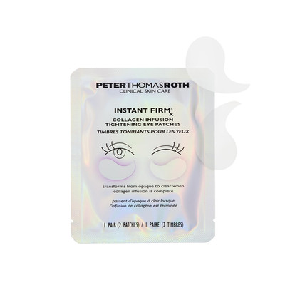 Peter Thomas Roth Instant Firmx Collagen Tightening Eye Patches Eye Patches For