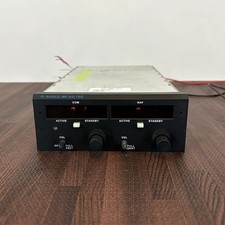 NARCO MK 12D 14 Volt With Glideslope - Not Tested