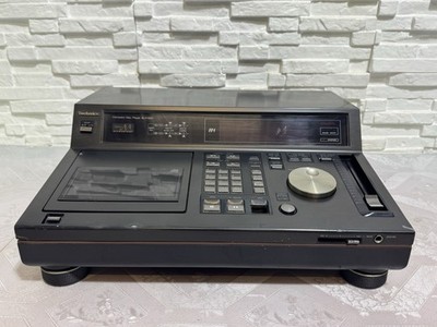 Technics SL-P1200 Profi CD-Player Studio DJ Audio High-End kann keine CDs lesen