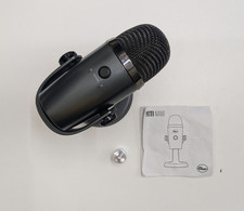Blue Yeti Nano USB Microphone for Gaming, Streaming, Podcasting