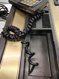 Mattel Intellivision Model 2609 Console Tested Working Space Armada Video Game