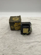 Vintage Stancor Filament Transformer P-4096 Made In The USA !!!S1