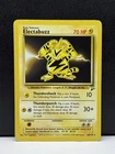 Pokemon TCG Electabuzz 024/130 Base Set 2 Non holo LP/NM Condition