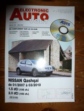 Revue technique Nissan QASHQAI
