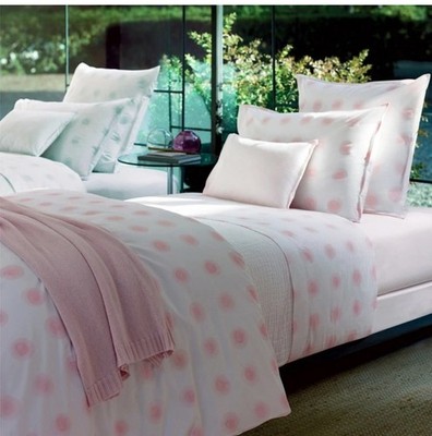NWT NEW Yves Delorme Chuut Poudre Standard  Sham 20 x 30''  