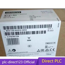 New Siemens 6ES7232-4HB32-0XB0 6ES7 232-4HB32-0XB0 1 Year Warranty Fast Shipping