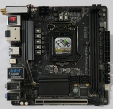ASRock Fatal1ty Z370 Gaming-ITX/ac LGA 1151 Intel Z370 HDMI SATA 6G Motherboard