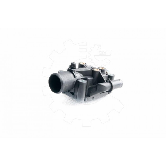 Thermostat d'eau 96472659 boîtier de refroidissement Citroën C4 C3