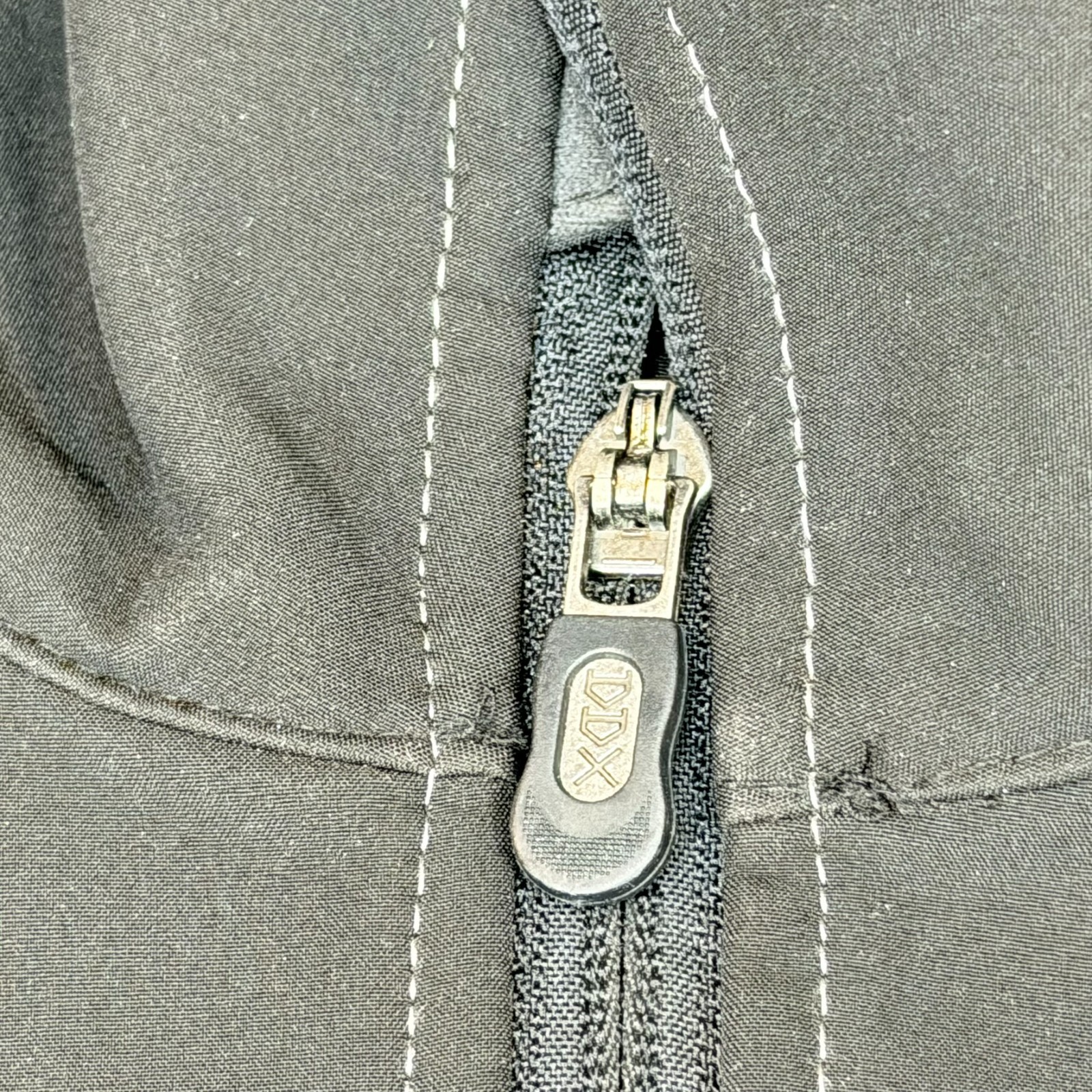 Dri Duck Motion Softshell Jacket Snap-on Logo Wor… - image 8