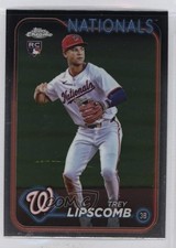 2024 Topps Chrome Update Trey Lipscomb #USC134 1g1q