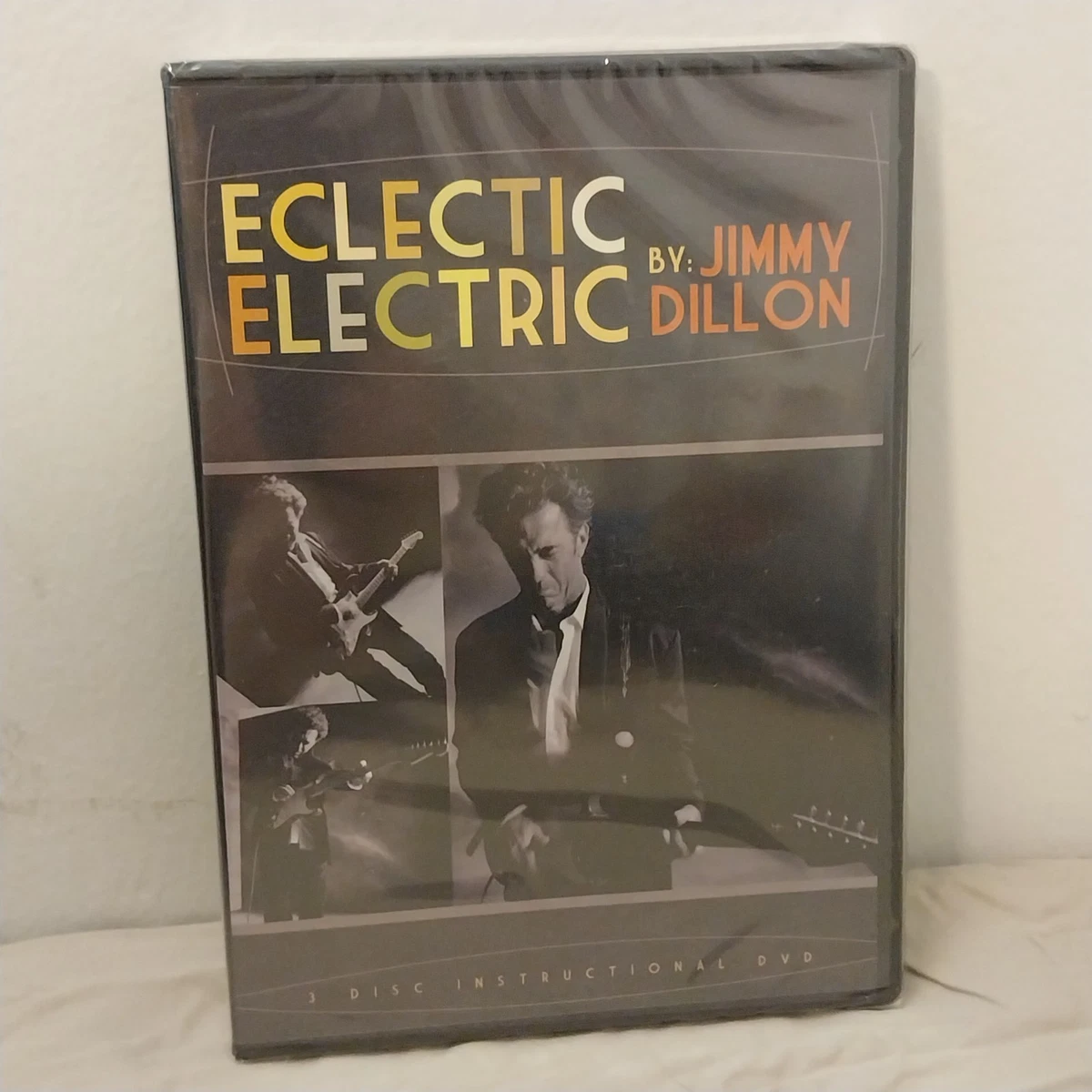 Guitar Instruction DVDs for sale | eBay