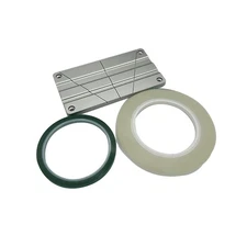 1/4 & 1/2 10 Inch Tape Splicing Set And Leader Tape +Leader Tape For Revoxsonido