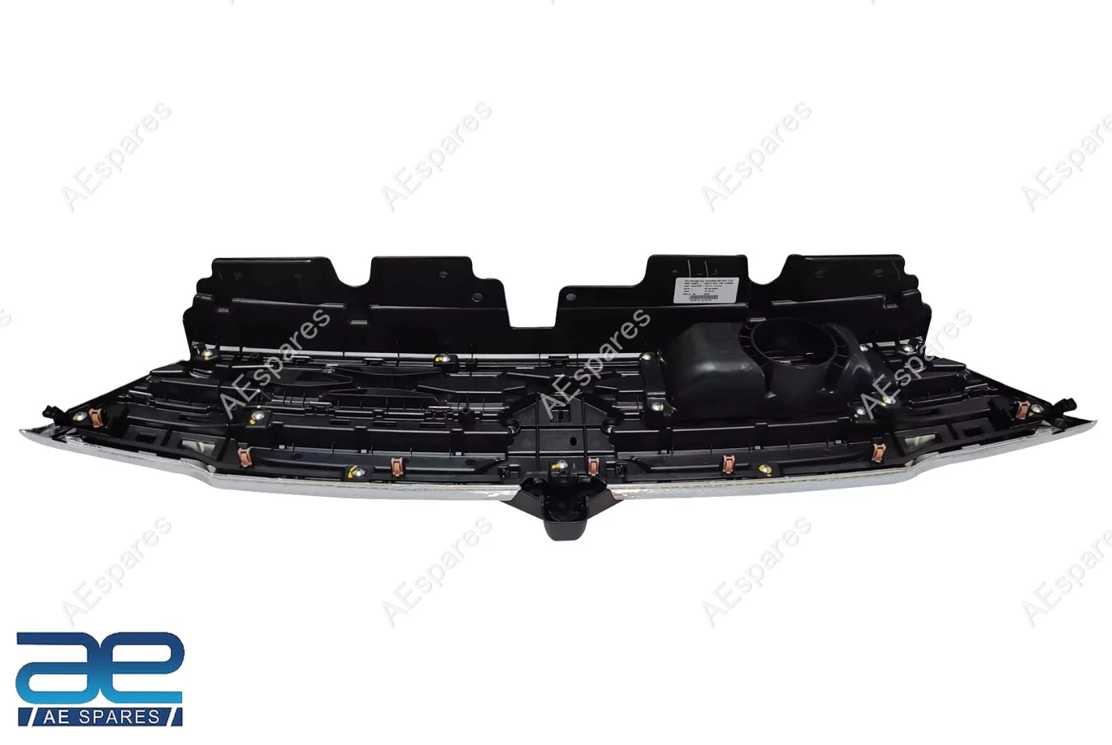 Front Radiator Upper Grille For Suzuki XL6 1.5L 2022-2025 72110M51U10-C48 view 4