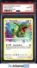 Pokemon 2020 Rayquaza 138/185 Holo Amazing Rare Vivid Voltage GEM MINT PSA 10