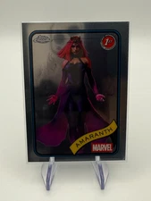 2025 Topps Chrome Marvel Base Cards - You pick - Complete Your Set