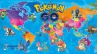 All Regional Pokemons Pokémon Trading Go
