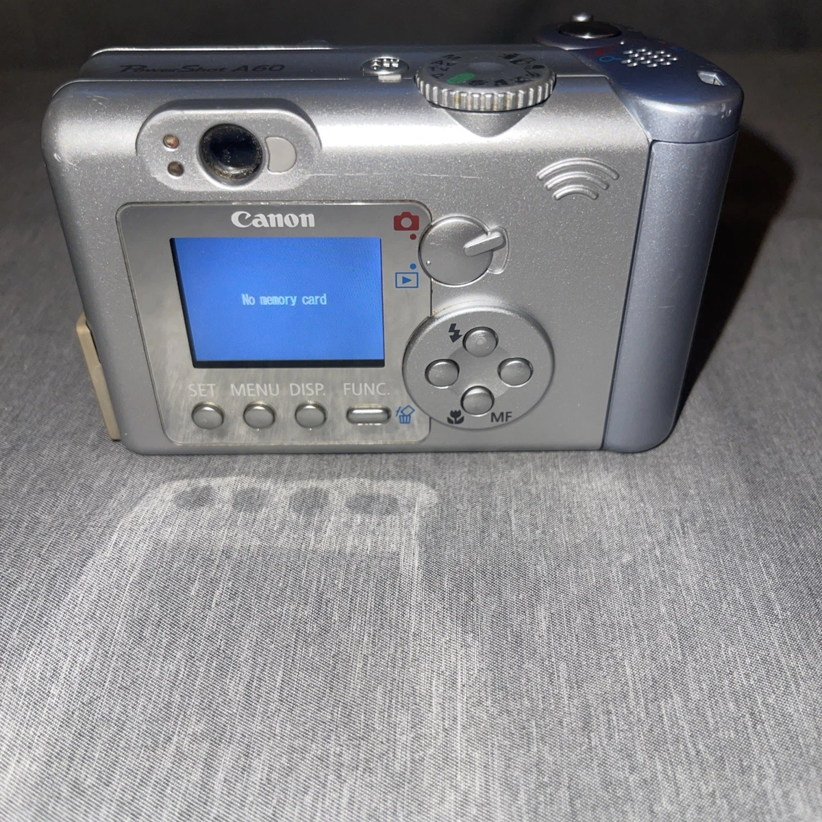 Canon PowerShot A60 Digital Cameras for Sale - Shop New & Used