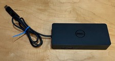 Dell D6000S USB-C USB-A Universal Laptop Docking Station